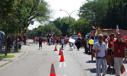 GAY PARADE MONTREAL (PART two)
