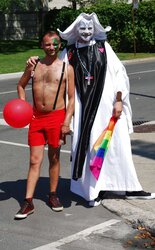 GAY PARADE MONTREAL (PART two)