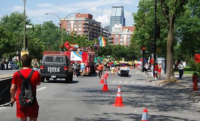GAY PARADE MONTREAL (PART two)