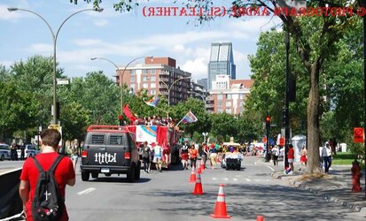 GAY PARADE MONTREAL (PART two)