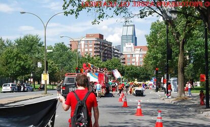 GAY PARADE MONTREAL (PART two)