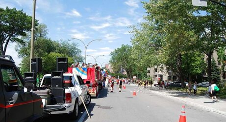 GAY PARADE MONTREAL (PART two)