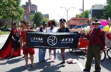GAY PARADE MONTREAL (PART two)