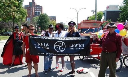 GAY PARADE MONTREAL (PART two)