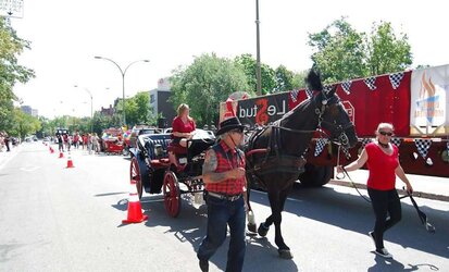 GAY PARADE MONTREAL (PART two)