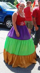 GAY PARADE MONTREAL (PART two)