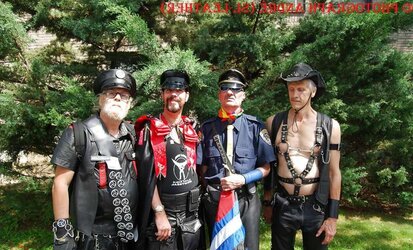 GAY PARADE MONTREAL (PART two)
