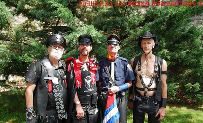 GAY PARADE MONTREAL (PART two)
