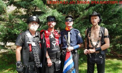 GAY PARADE MONTREAL (PART two)