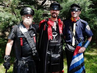GAY PARADE MONTREAL (PART two)