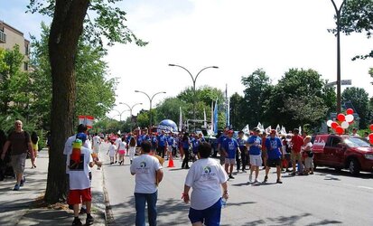 GAY PARADE MONTREAL (PART two)