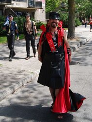 GAY PARADE MONTREAL (PART two)