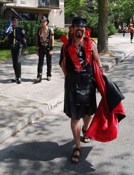 GAY PARADE MONTREAL (PART two)