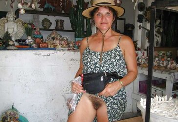 Big-Boobed Wooly Grannies