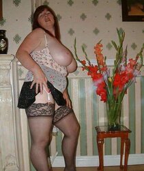 Big-Boobed Wooly Grannies