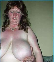 Big-Boobed Wooly Grannies