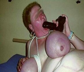 Big-Boobed Wooly Grannies