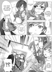 Barred Game (Persona three) doujin