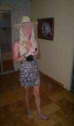 Meine Schlampe auf Mallorca