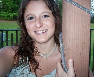 WONDERFUL TEENAGER GF DEMONSTRATING OFF