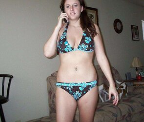 WONDERFUL TEENAGER GF DEMONSTRATING OFF