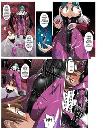 Pitapita Morrigan Fetish DL