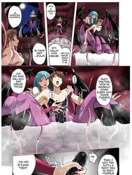 Pitapita Morrigan Fetish DL