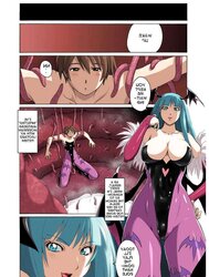 Pitapita Morrigan Fetish DL