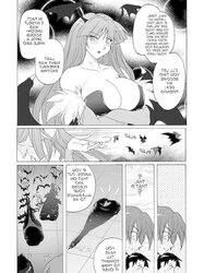 Pitapita Morrigan Fetish DL