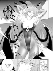 Pitapita Morrigan Fetish DL