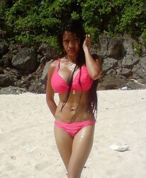 Fake Titted Thai Hooker