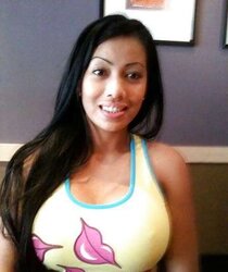 Fake Titted Thai Hooker