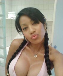 Fake Titted Thai Hooker