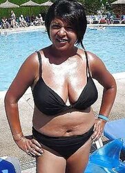 Bathing Suits bathing suits brassieres plumper mature clothed teenager massive immense