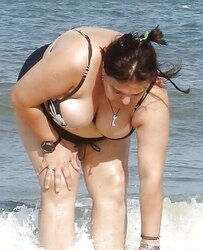 Bathing Suits bathing suits brassieres plumper mature clothed teenager massive immense