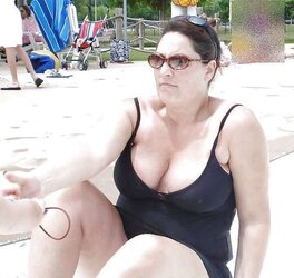Bathing Suits bathing suits brassieres plumper mature clothed teenager massive immense