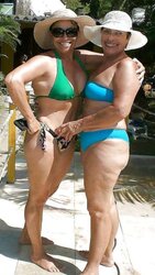 Bathing Suits bathing suits brassieres plumper mature clothed teenager massive immense
