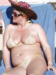 Bathing Suits bathing suits brassieres plumper mature clothed teenager massive immense