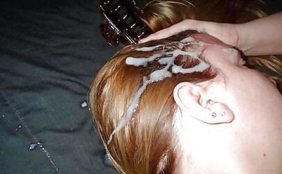 Facial Cumshot mix up