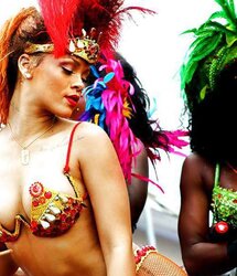 Astounding Dark-Hued Bombshells-Combine-Fat Bums,Curvaceous Figures Etc
