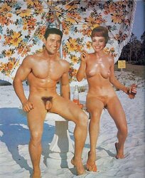 Molten Sci-fi TV and Film Honeys from the 60s and 70s