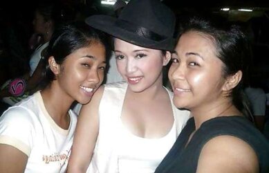 Pinoy dolls jessther estranero with rachel barbosa