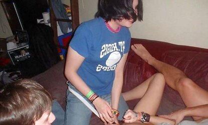 Fleshy amateurs
