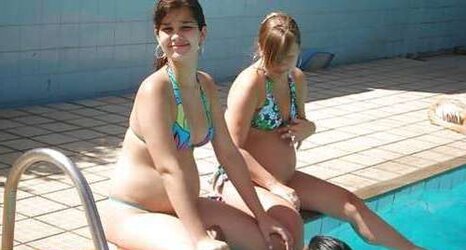 REAL PREGNANT GIRLFRIENDS
