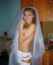 Mogli troie dal primo giorno - bride