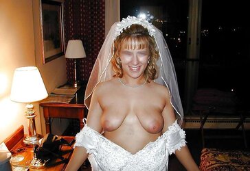 Mogli troie dal primo giorno - bride