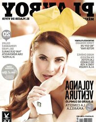 Yolanda Ventura playboy