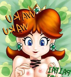 HENTAI - Princess Daisy