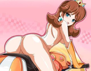 HENTAI - Princess Daisy