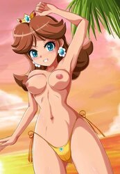 HENTAI - Princess Daisy
